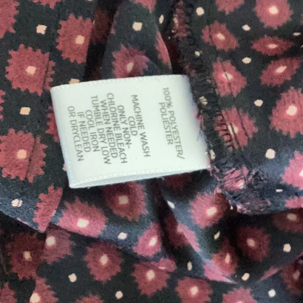 Loft button down top - Picture 4 of 4